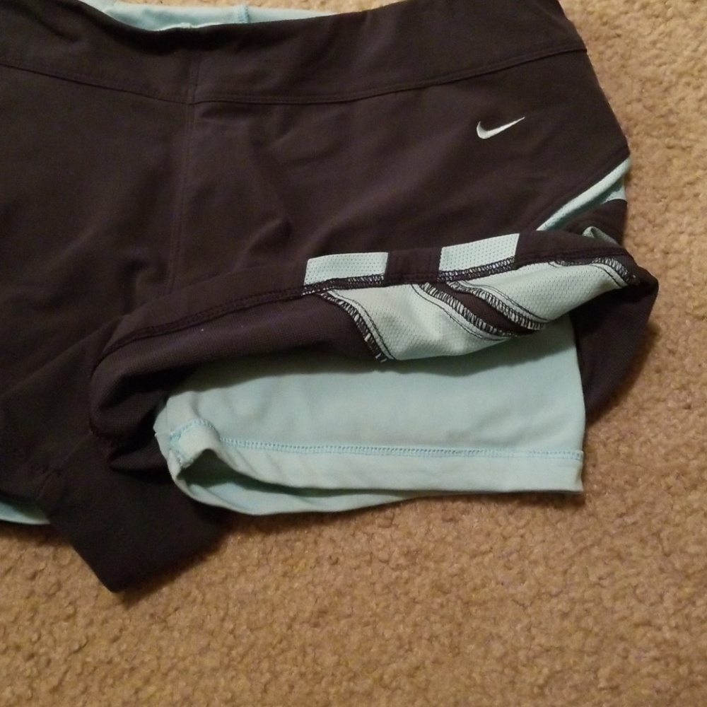 Nike fit dry shorts - Picture 6 of 7